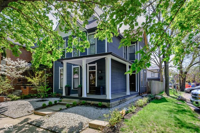 219 E 11th Street, Indianapolis, IN 46202