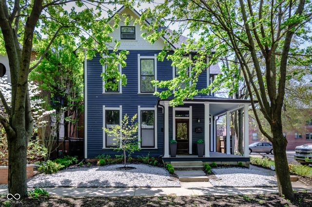 219 E 11th Street, Indianapolis, IN 46202