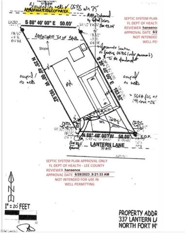 337 Lantern LN, North Fort Myers, FL 33917