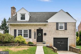 523 DORCHESTER AVE, Reading, PA 19609
