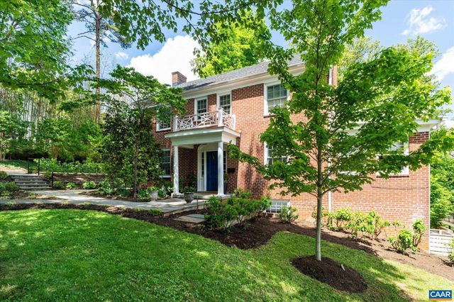 1627 OXFORD RD, Charlottesville, VA 22903