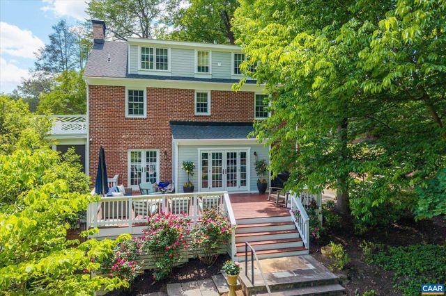 1627 OXFORD RD, Charlottesville, VA 22903