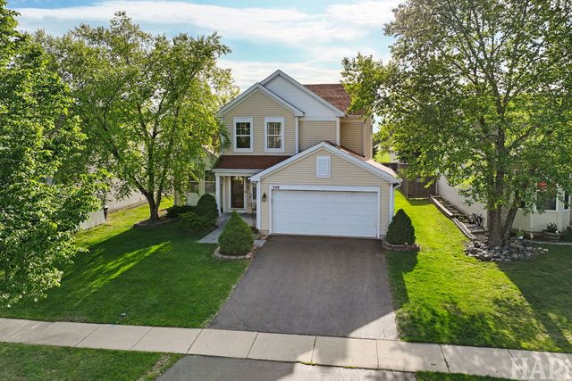 346 Prairie Mist Drive, Round Lake, IL 60073