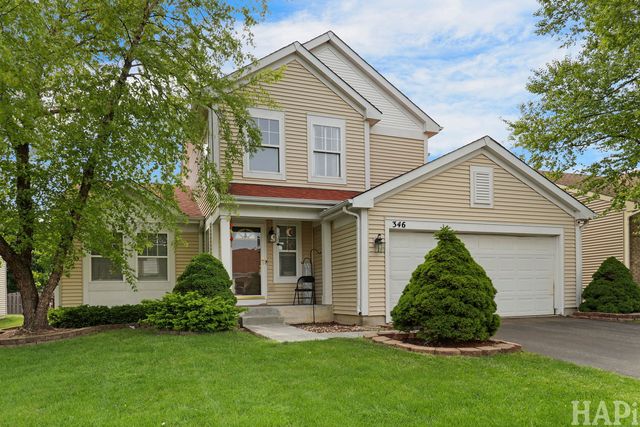 346 Prairie Mist Drive, Round Lake, IL 60073