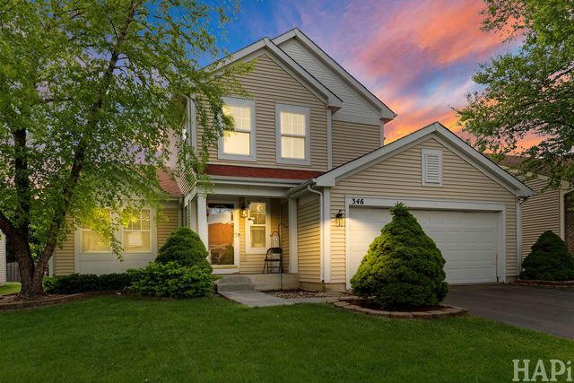 346 Prairie Mist Drive, Round Lake, IL 60073