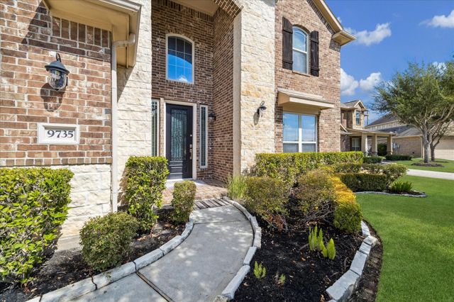 9735 Carina Forest Court, Humble, TX 77396