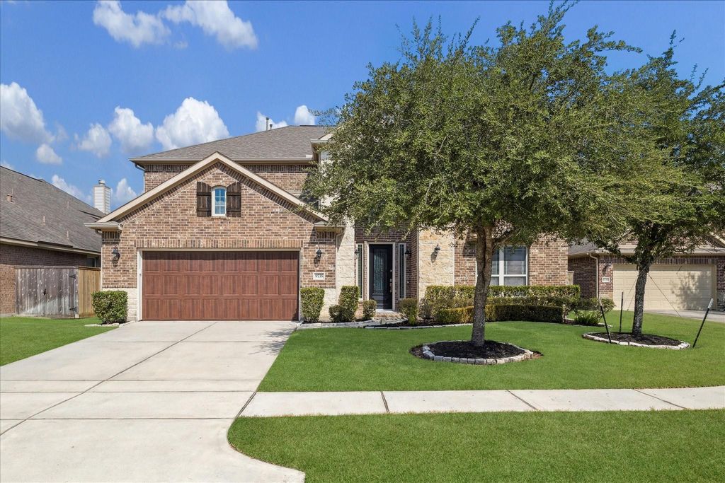 9735 Carina Forest Court, Humble, TX 77396
