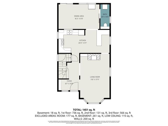 1945 Galewood Avenue, Wyoming, MI 49509