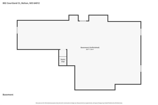 802 Courtland Court, Belton, MO 64012