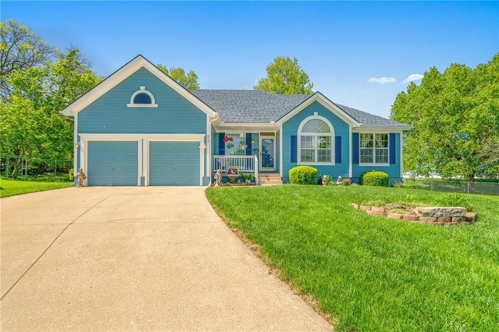 802 Courtland Court, Belton, MO 64012