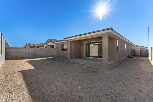 24166 W HILTON Avenue, Buckeye, AZ 85326