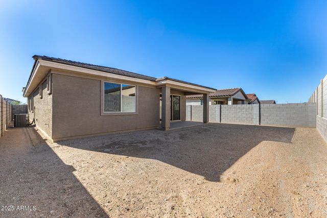 24166 W HILTON Avenue, Buckeye, AZ 85326
