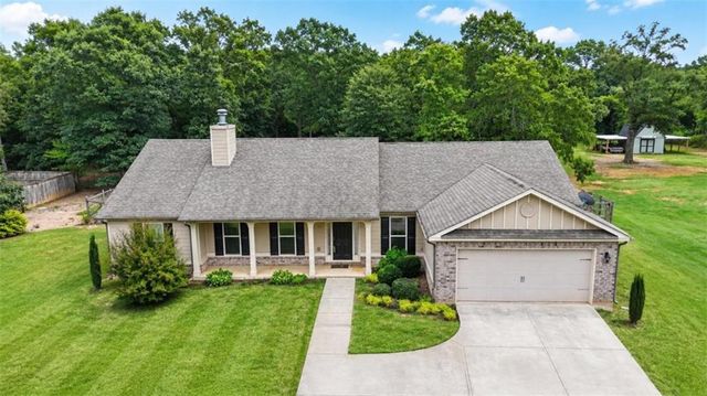 2363 Rat Kinney Road, Statham, GA 30666
