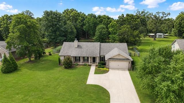 2363 Rat Kinney Road, Statham, GA 30666