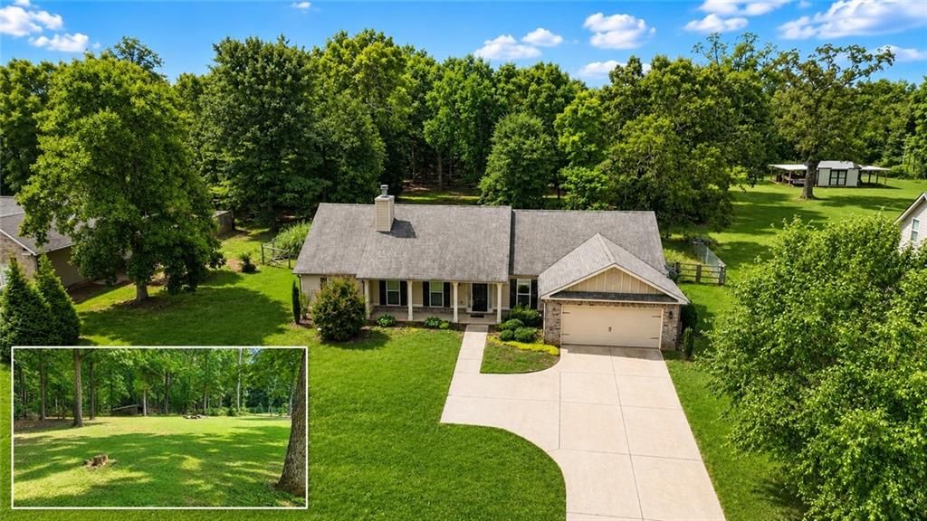 2363 Rat Kinney Road, Statham, GA 30666