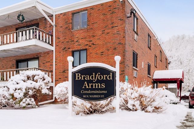 80 N Warren St 31, Woburn, MA 01801