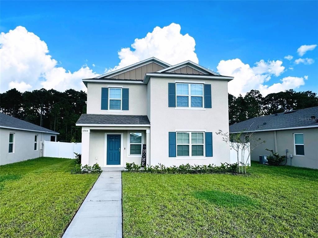 6988 BOTANIC BOULEVARD, Harmony, FL 34773