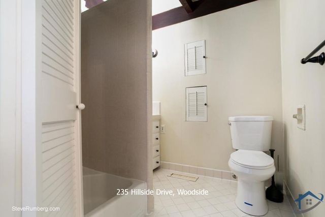 235 Hillside Drive, Woodside, CA 94062