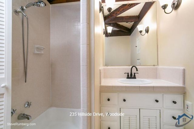 235 Hillside Drive, Woodside, CA 94062