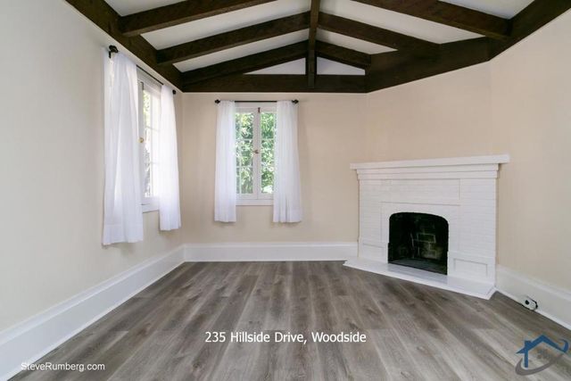 235 Hillside Drive, Woodside, CA 94062