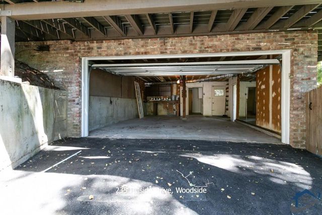 235 Hillside Drive, Woodside, CA 94062