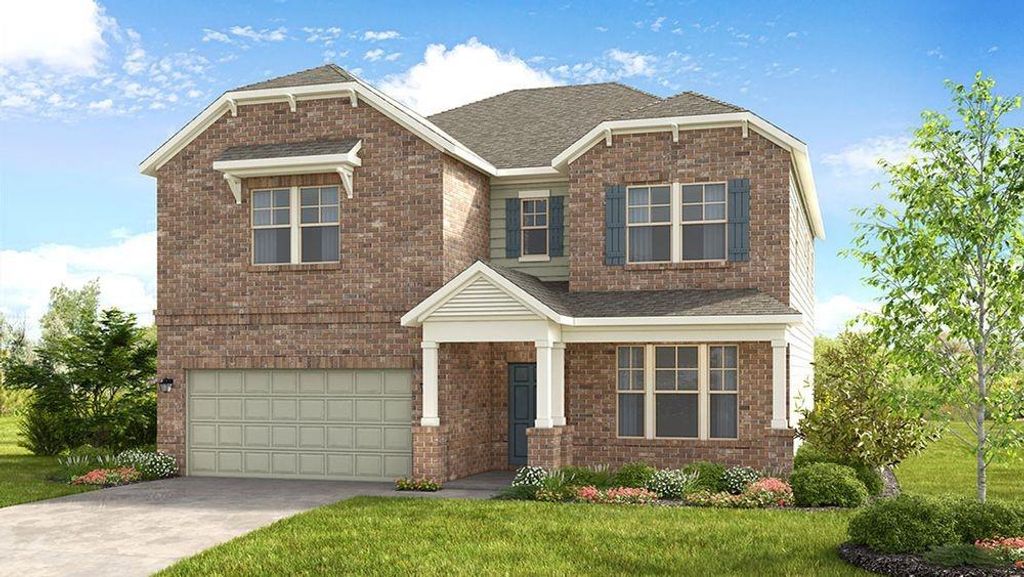 3391 Burkston Place, Buford, GA 30519