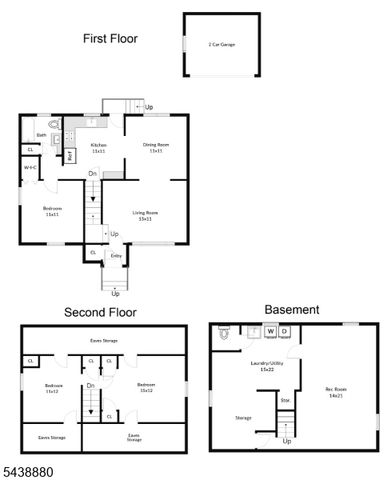430 Myrtle Ave, Roselle Park Boro, NJ 07204
