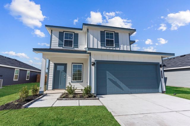 6814 Spur Creek Drive, Rosenberg, TX 77471