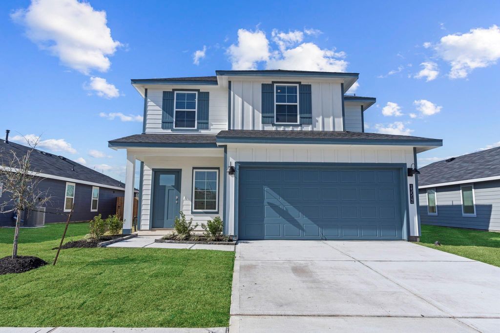 6814 Spur Creek Drive, Rosenberg, TX 77471
