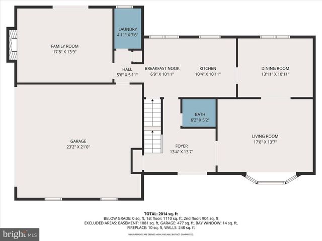 3801 BRYTTON LN, Harrisburg, PA 17110