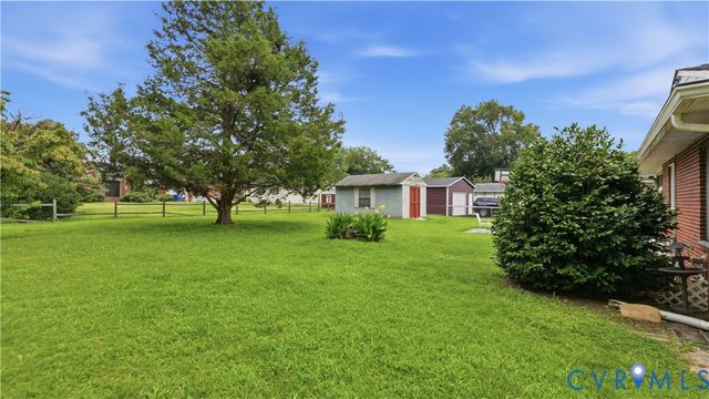 4301 Rockdale Rd, Dinwiddie, VA 23803