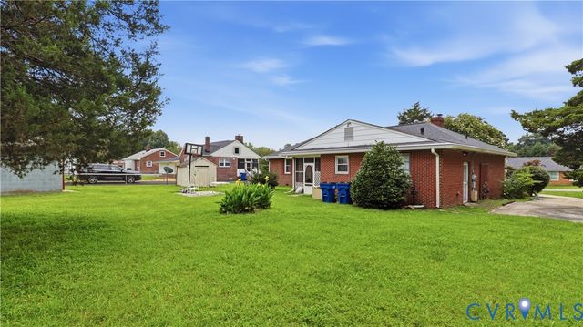 4301 Rockdale Rd, Dinwiddie, VA 23803