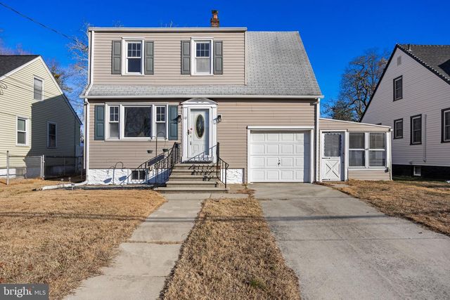 113 E OLIVE ST, Westville, NJ 08093