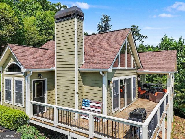 575 Longview Drive, Hayesville, NC 28904