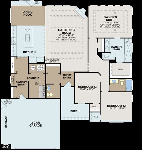 3729 Hayden Valley Drive, Bargersville, IN 46106