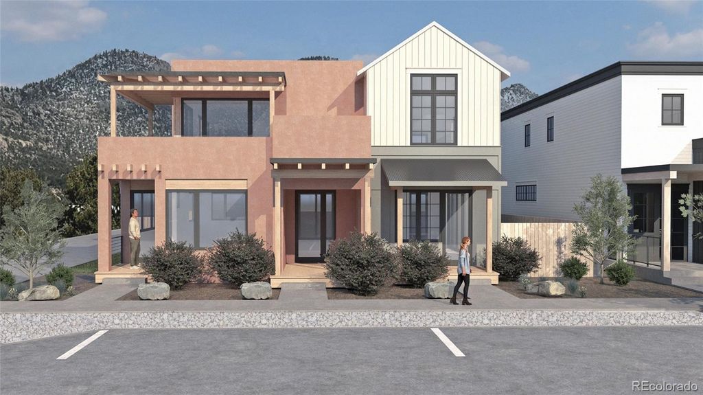 215 Harrison Avenue, Buena Vista, CO 81211