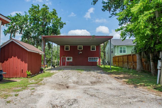6842 County Road 659, Brazoria, TX 77422