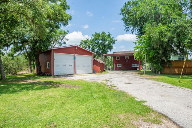 6842 County Road 659, Brazoria, TX 77422