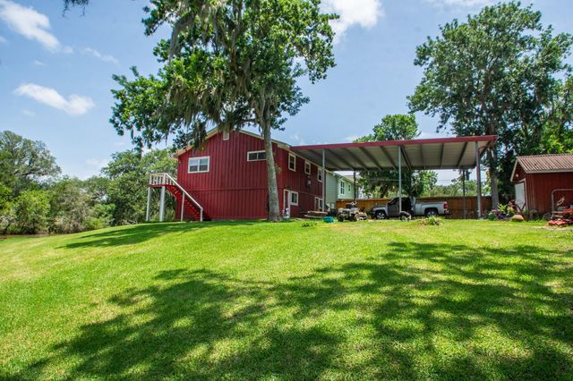 6842 County Road 659, Brazoria, TX 77422