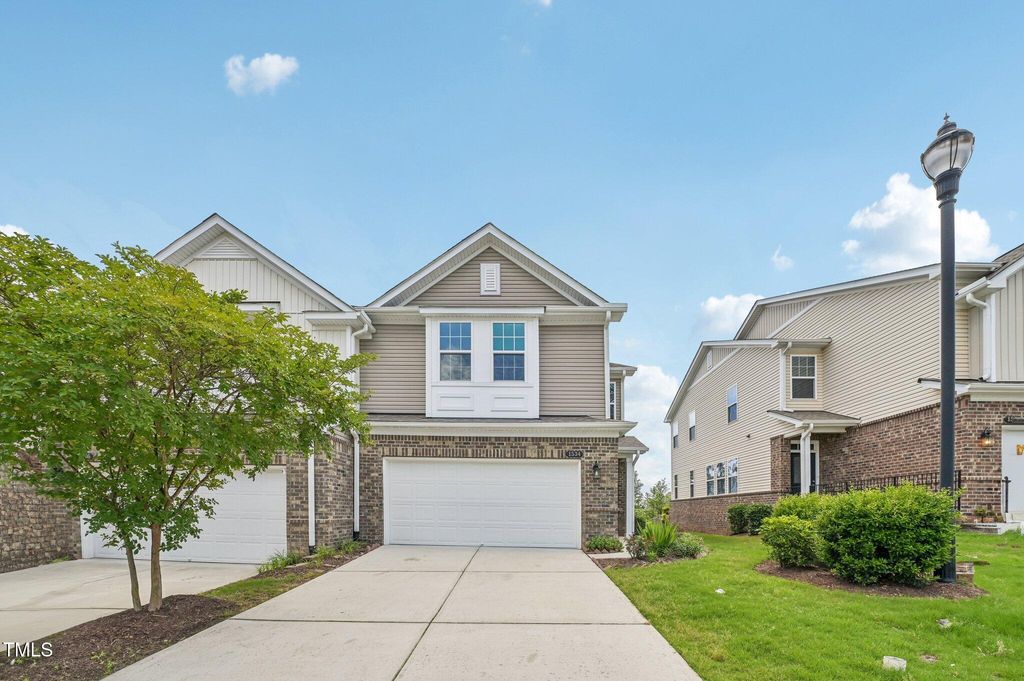 1534 Glenwater Drive, Cary, NC 27519