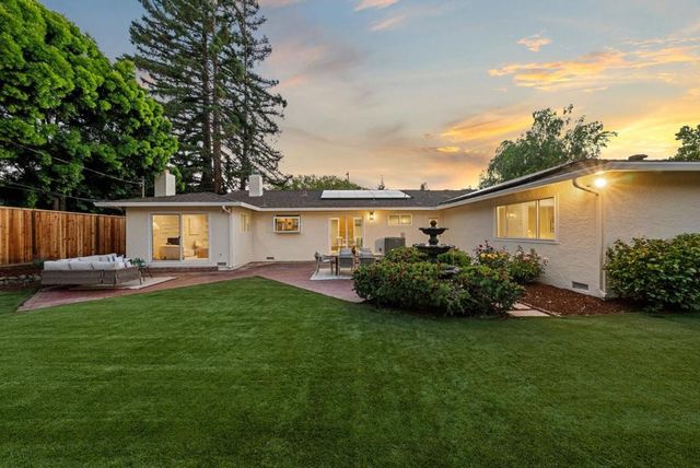 3397 Ivan Way, Mountain View, CA 94040