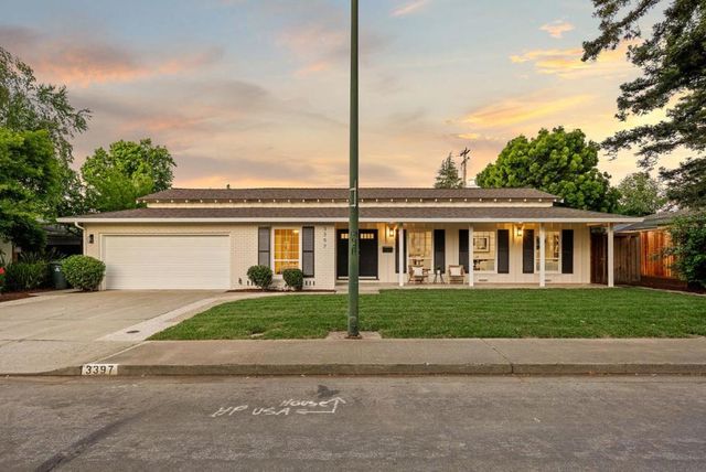 3397 Ivan Way, Mountain View, CA 94040