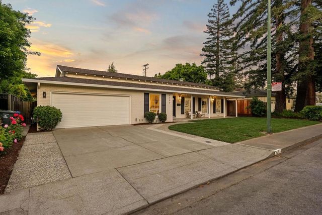 3397 Ivan Way, Mountain View, CA 94040