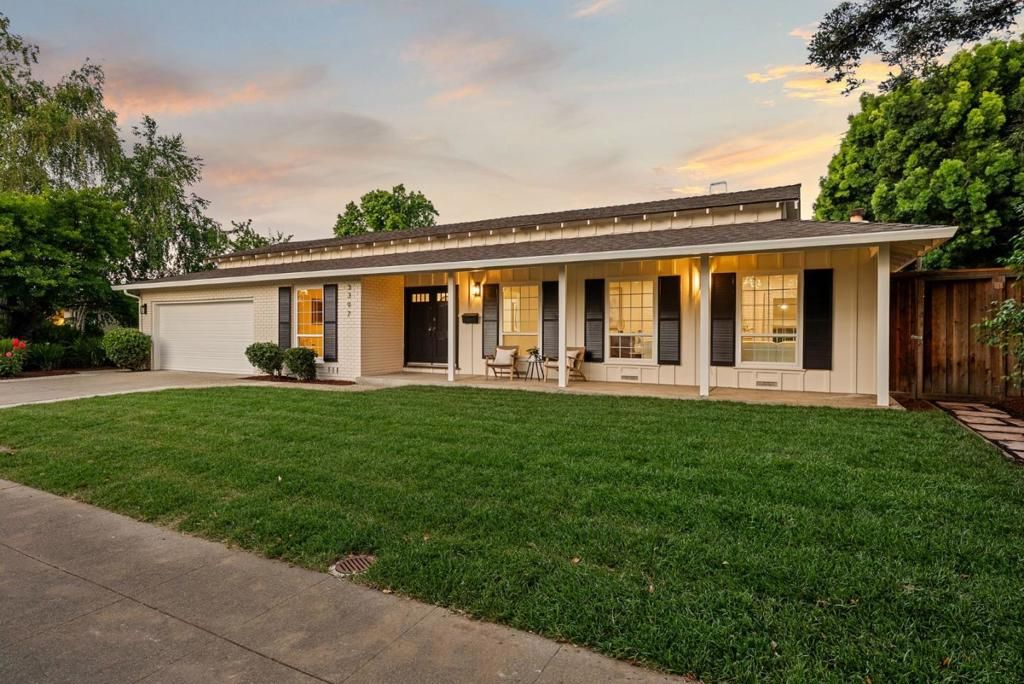 3397 Ivan Way, Mountain View, CA 94040