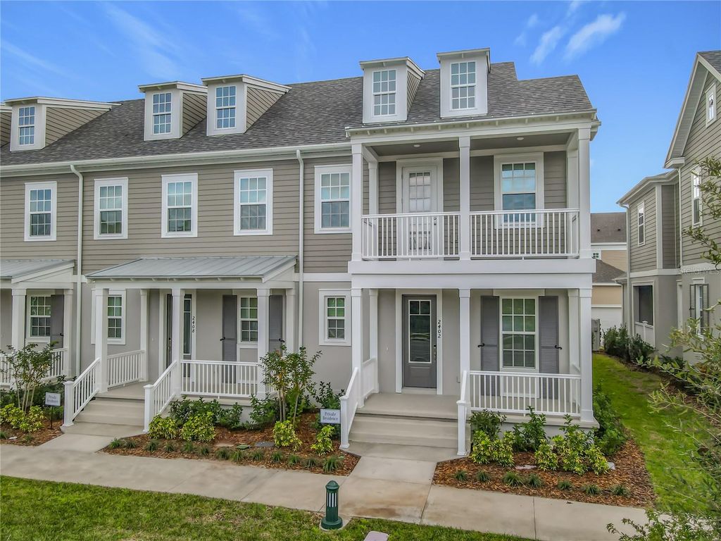 2402 CELEBRATION BOULEVARD, Kissimmee, FL 34747