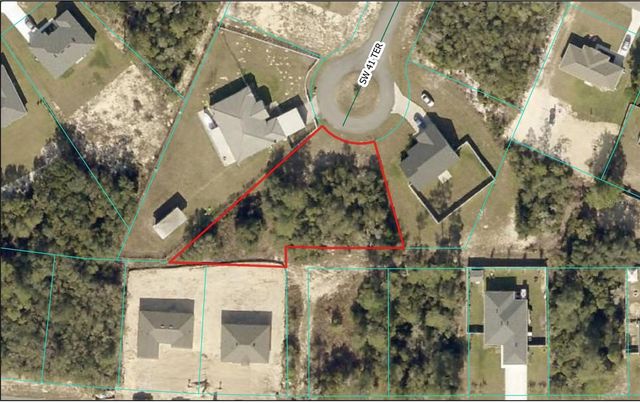 TBD SW 41ST TERRACE, Ocala, FL 34473
