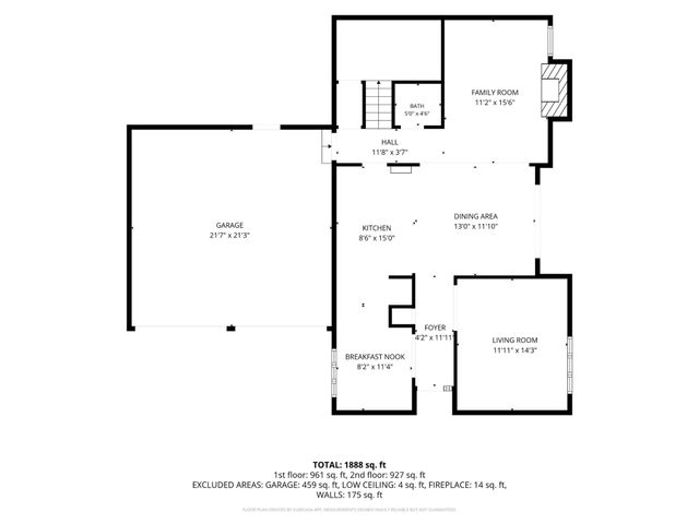 1353 Village Green Drive, Hixson, TN 37343