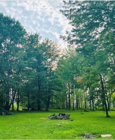 3187 2nd Street, Emmett Village, MI 48022