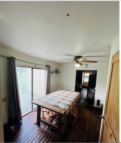 3187 2nd Street, Emmett Village, MI 48022