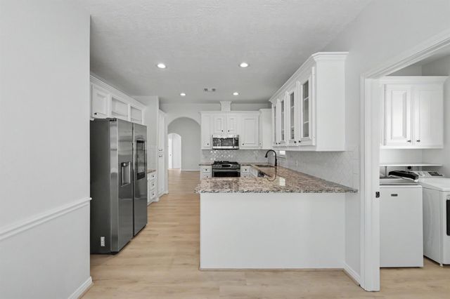 12961 Pelican Boulevard, Willis, TX 77318